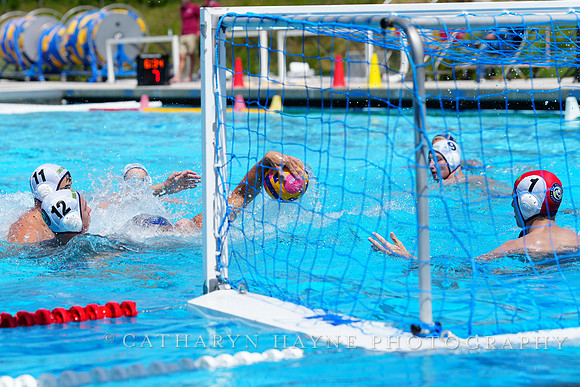 USAWP NL: Big Valley vs Aggies