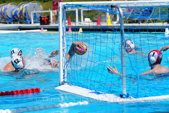 USAWP NL: Big Valley vs Aggies