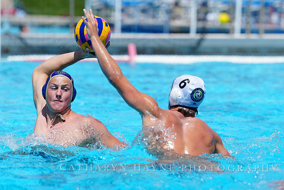 USAWP NL: Big Valley vs Aggies