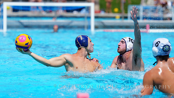 Ned Ginoti, Yoav Rendler