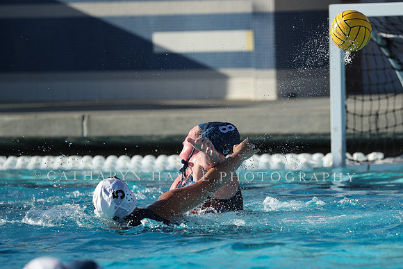 Youth Water Polo: USA Water Polo ODP Championships: Development: PACE vs Coastal Red