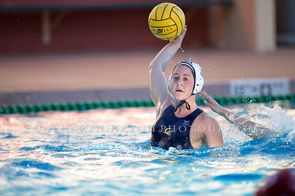 Cal vs Stanford at Stanford Invitational