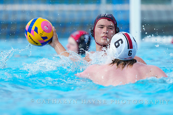 USAWP NL: SF vs Stanford