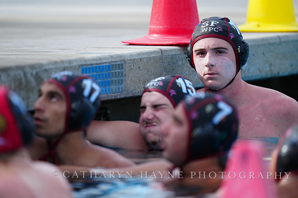 USAWP NL: SF vs Stanford