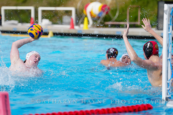 USAWP NL: SF vs Stanford