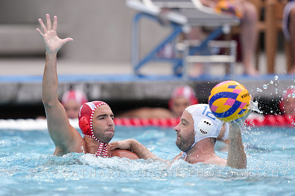 USA Water Polo National League MWP LAAC vs NYAC