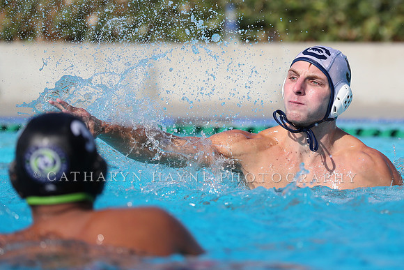 USA Water Polo: National League: California vs Pacific