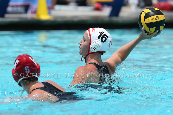 USA Water Polo: Womens Senior Nationals:Championship:New York Athletic Club vs Stanford