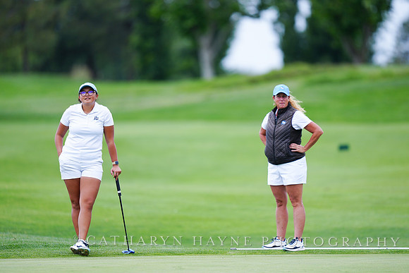 MW GOLF CCAA Championships