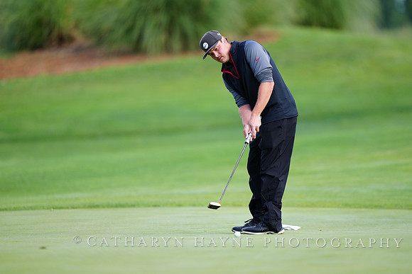 MW GOLF CCAA Championships Day 2