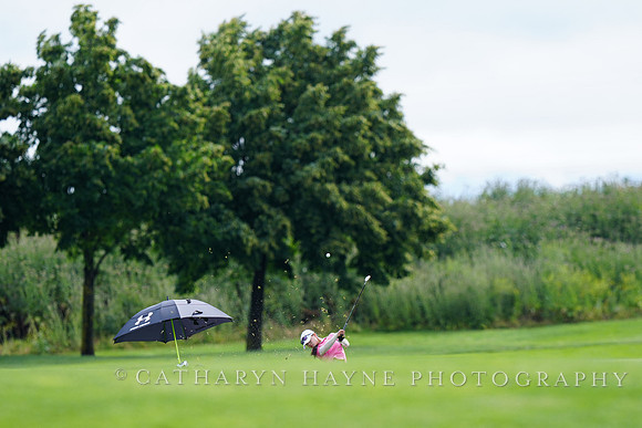 MW GOLF CCAA Championships Day 2
