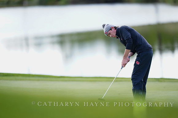 MW GOLF CCAA Championships Day 2