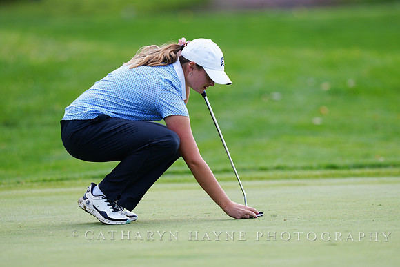 MW GOLF CCAA Championships Day 2