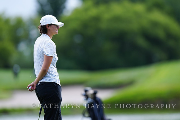 MW GOLF CCAA Championships Day 2