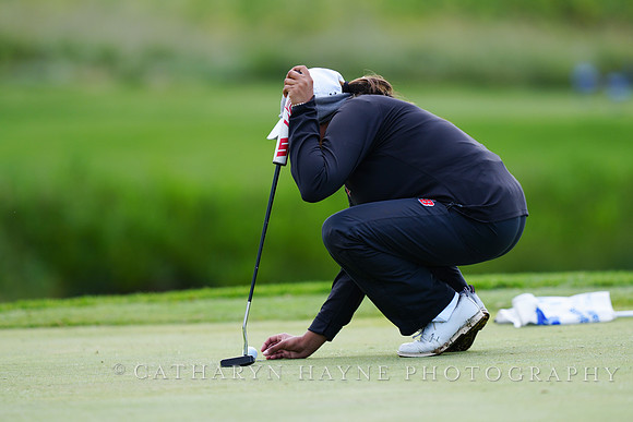 MW GOLF CCAA Championships Day 2