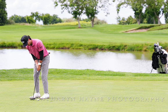 MW GOLF CCAA Championships Day 3
