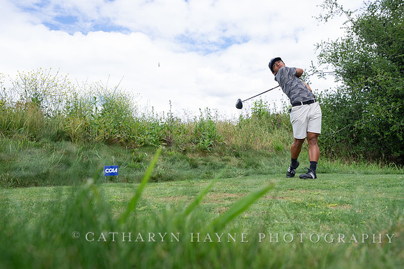 MW GOLF CCAA Championships Day 3