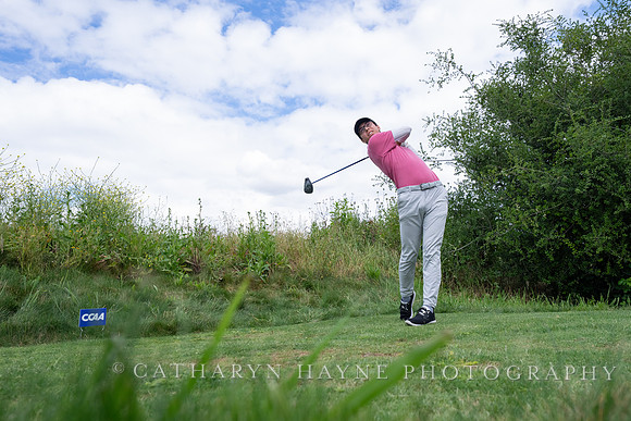 MW GOLF CCAA Championships Day 3