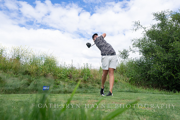 MW GOLF CCAA Championships Day 3