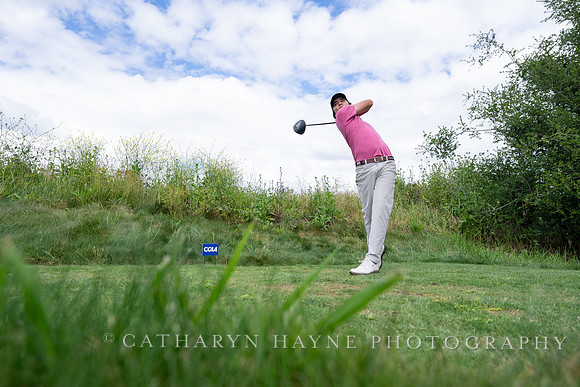 MW GOLF CCAA Championships Day 3