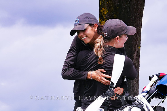 MW GOLF CCAA Championships Day 3