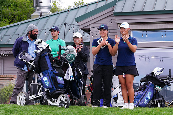MW GOLF CCAA Championships Day 3