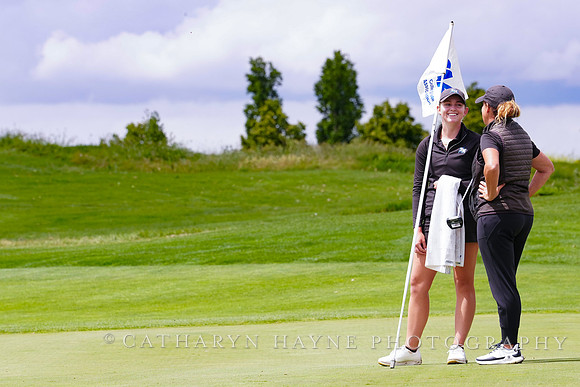 MW GOLF CCAA Championships Day 3