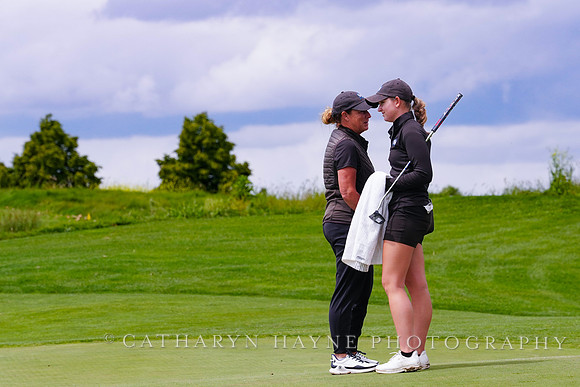 MW GOLF CCAA Championships Day 3