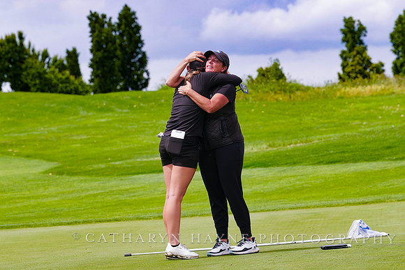 MW GOLF CCAA Championships Day 3
