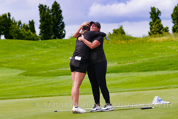 MW GOLF CCAA Championships Day 3