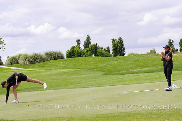 MW GOLF CCAA Championships Day 3