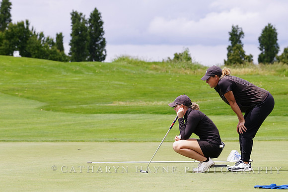MW GOLF CCAA Championships Day 3