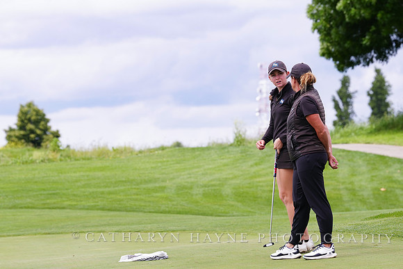 MW GOLF CCAA Championships Day 3