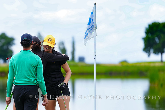 MW GOLF CCAA Championships Day 3