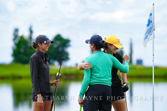 MW GOLF CCAA Championships Day 3