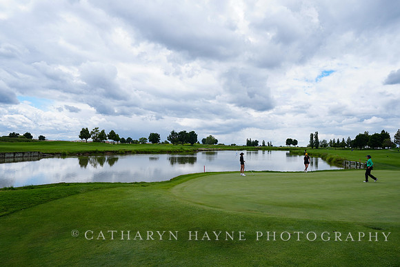 MW GOLF CCAA Championships Day 3
