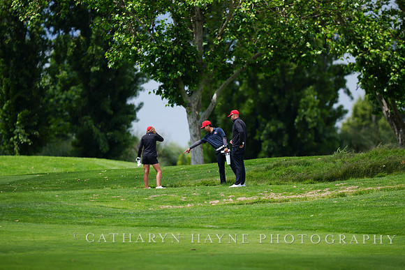 MW GOLF CCAA Championships Day 3