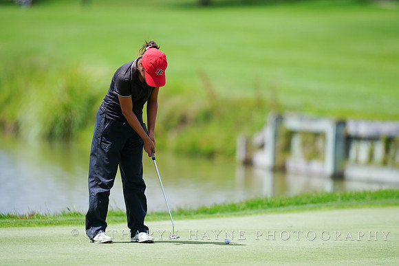 MW GOLF CCAA Championships Day 3