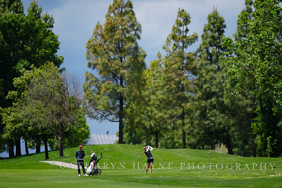 MW GOLF CCAA Championships Day 3