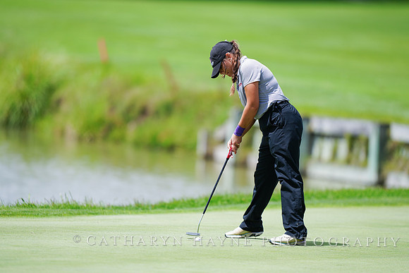 MW GOLF CCAA Championships Day 3