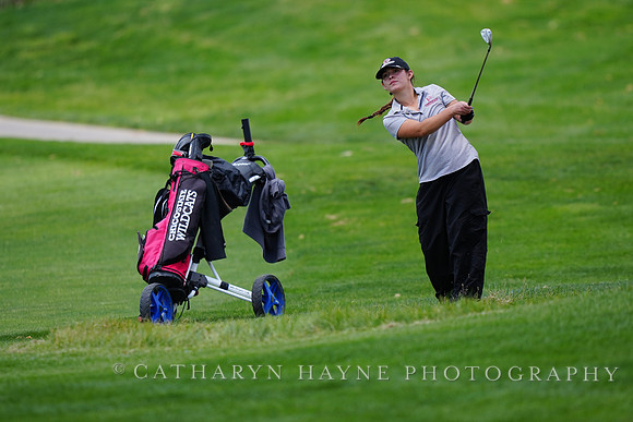 MW GOLF CCAA Championships Day 3