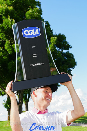 MW GOLF CCAA Championships Day 3
