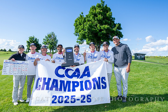 MW GOLF CCAA Championships Day 3