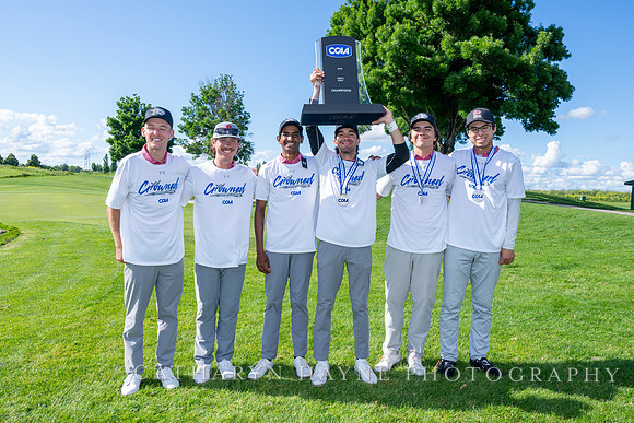 MW GOLF CCAA Championships Day 3