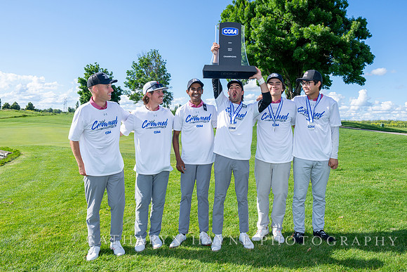MW GOLF CCAA Championships Day 3