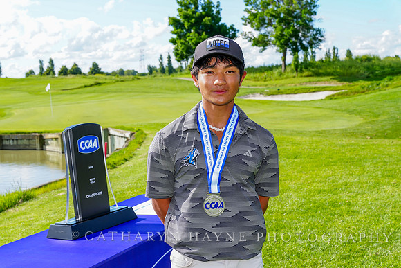 MW GOLF CCAA Championships Day 3