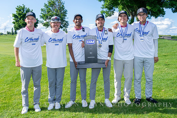 MW GOLF CCAA Championships Day 3