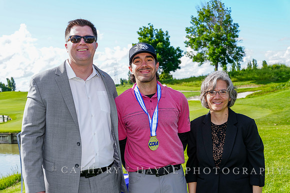 MW GOLF CCAA Championships Day 3
