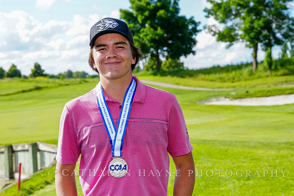 MW GOLF CCAA Championships Day 3