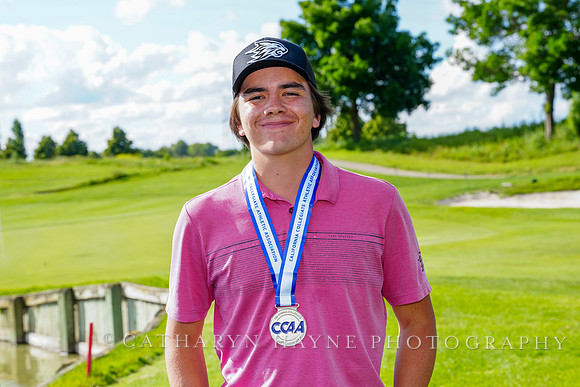 MW GOLF CCAA Championships Day 3